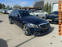 Mercedes C 300 Exclusive Automat 4Matic Skóra Kamery360 245 KM