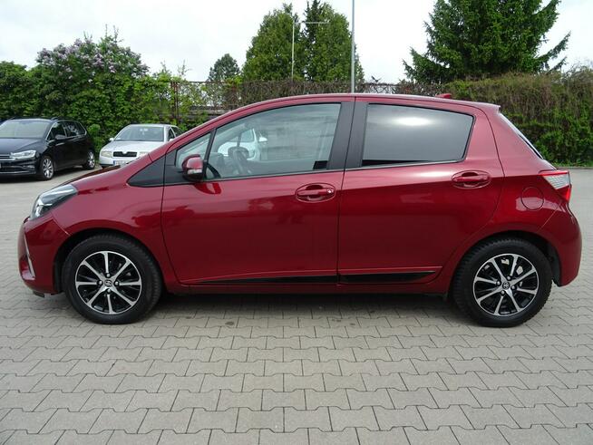 Toyota Yaris Samochód bezwypadkowy w bogatej wersji  1.5 TZ Limited Łódź - zdjęcie 6