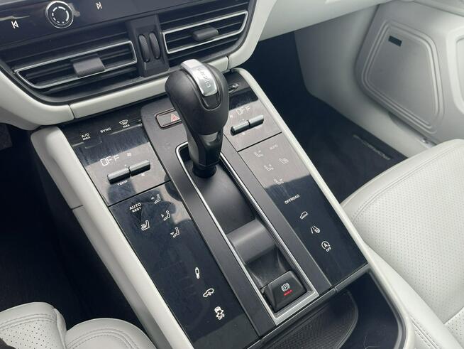 Porsche Macan Salon PL 2.9l 4x4 Panorama Pneumatyka Pamięć foteli BOSE Gliwice - zdjęcie 10