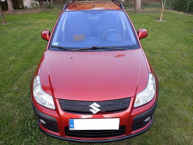 Suzuki SX4, 1,5-benzyna Sanok - zdjęcie 2
