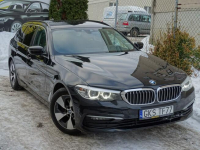 BMW G31 520d, Serwisowany, Navi, Skóry! Kościerzyna - zdjęcie 3
