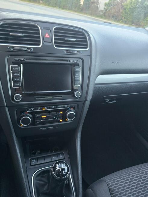 Volkswagen Golf 1.6 TDI / Navi / Książka Serwisowa ASO  !! Stan TOP !! Limanowa - zdjęcie 10