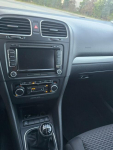 Volkswagen Golf 1.6 TDI / Navi / Książka Serwisowa ASO  !! Stan TOP !! Limanowa - zdjęcie 10