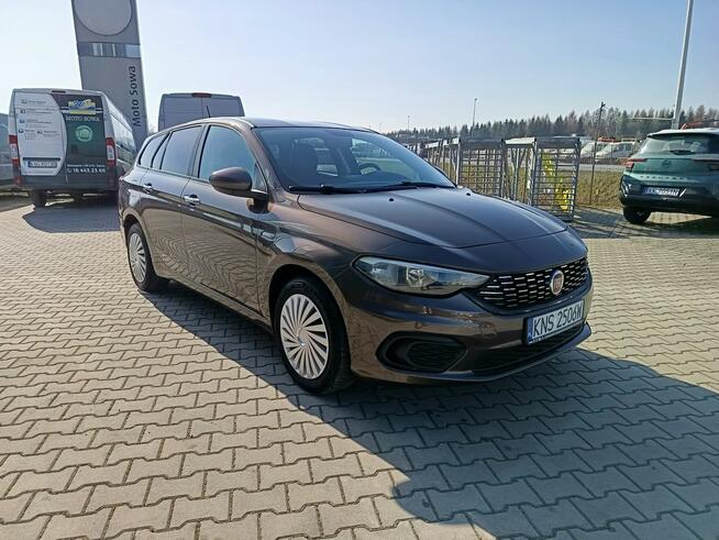 Fiat Tipo SW 1.4 95KM, 1 rej 2019, serwisowany, wyposażenie Nowy Sącz - zdjęcie 1