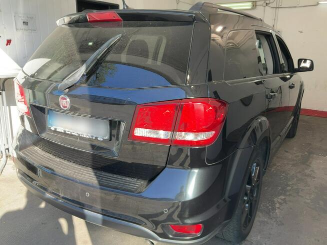 Freemont 2.0 Lounge 4x4 170km 7 fotel KAMERA nav SKÓRA serwis 2014 Tychy - zdjęcie 2