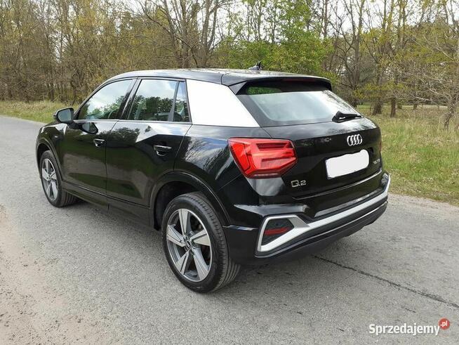 Audi Q2 3.0TFSI S-Line Wałdowo Szlacheckie - zdjęcie 3