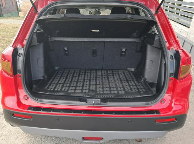 Suzuki Vitara 4×4 1.4 Benzyna 140 KM Cisiec - zdjęcie 11