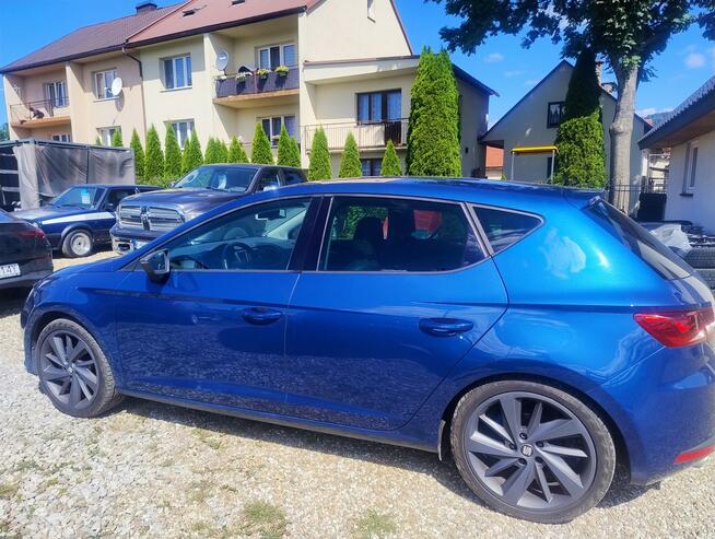 Seat Leon FR*1,4 140KM*2xalu Harklowa - zdjęcie 8