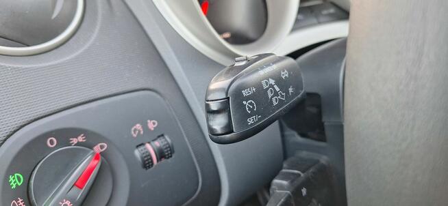 SEAT Ibiza IV 1,4 16V Niski przebieg Przygotowany do rejestr Słomniki - zdjęcie 8