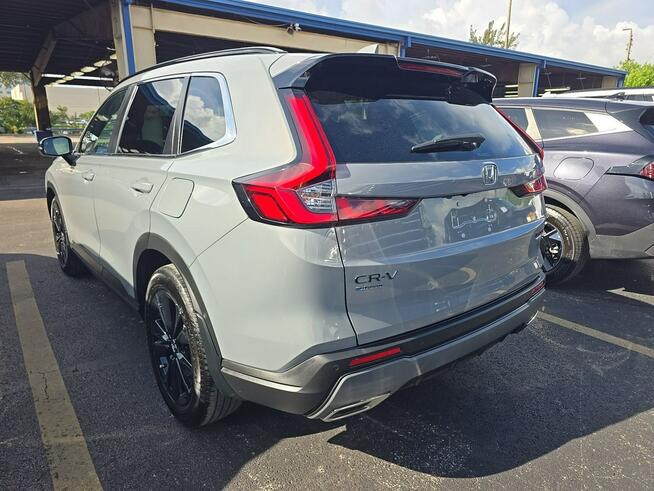 Honda CR-V Najbogatsza wersja wyposażenia / AWD / niski przebieg Tarnów - zdjęcie 5