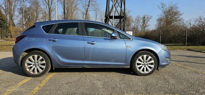 Opel Astra J 2.0 CDTI Automat Puszczykowo - zdjęcie 8