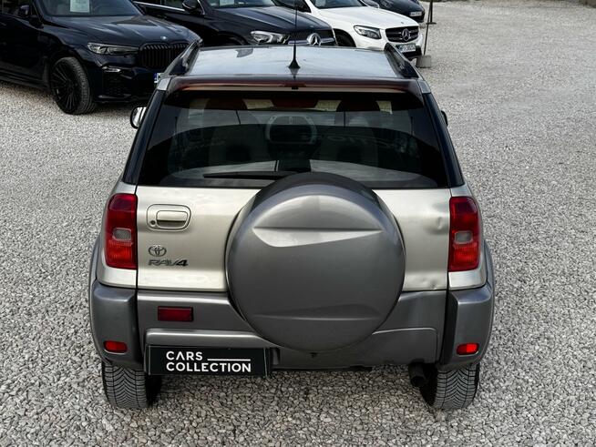 Toyota RAV4, 2002 Michałowice - zdjęcie 5