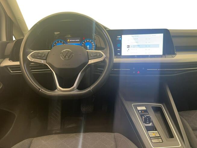 Volkswagen Golf VIII 1.0 eTSI Life DSG Hatchback Warszawa - zdjęcie 9