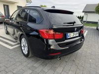 BMW 318 GWARANCJA*NOWY ROZRZĄD*Skóra*BiXenon*LEDy*Nawigacja*Zadbana Zebrzydowa - zdjęcie 4