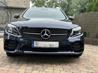 Mercedes klasaC200, 4Matic, 9G-Tronic Gliwice - zdjęcie 1