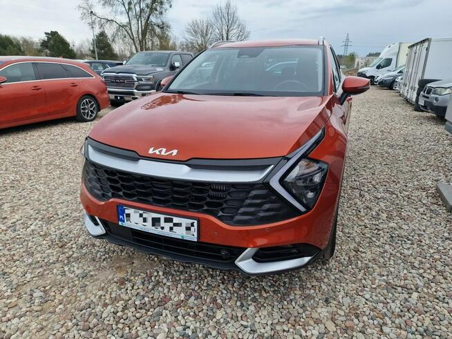 Kia Sportage Hybrid  AWD HEV Ostrołęka - zdjęcie 1