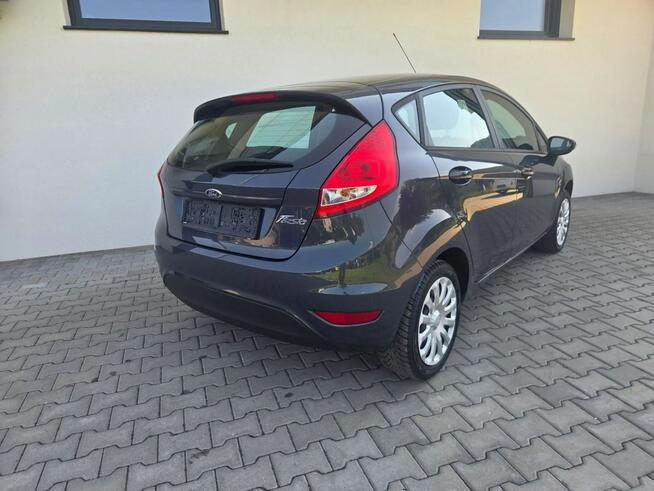 Ford Fiesta 1.25 82kM * klima * model 2013 Raba Niżna - zdjęcie 4