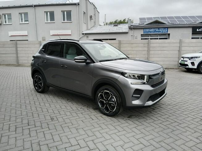 Nowy Citroen C3 MAX Turbo 100KM Pakiet Zimowy Ubezpieczenie 1,99% Konopnica - zdjęcie 8