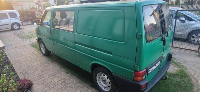 Sprzedam Volkswagen T4, - 2,4 d, 1994 z zabudową kamperową Ostrów Wielkopolski - zdjęcie 3