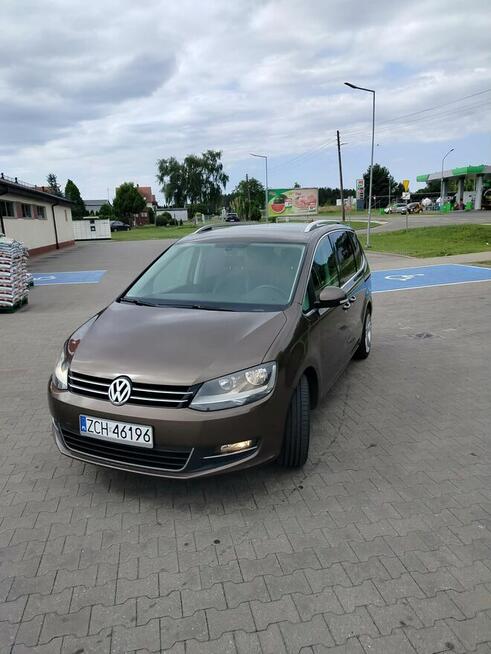Sprzedam VW Sharan 2.0 TDI 7-osobowy Pełczyce - zdjęcie 1