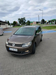 Sprzedam VW Sharan 2.0 TDI 7-osobowy