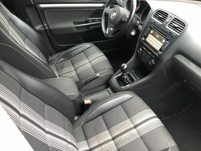 Volkswagen Golf 2,0TDI Match Alu Klima Niemiec Model 2013 Lębork - zdjęcie 9