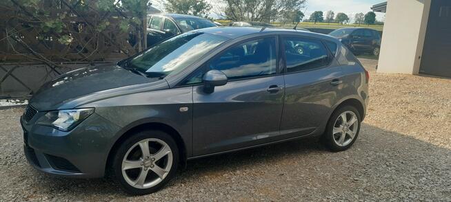 Seat Ibiza 2015r 5 drzwi Grzane Siedzenia, Czujniki Parkowania Dudki - zdjęcie 2