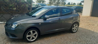 Seat Ibiza 2015r 5 drzwi Grzane Siedzenia, Czujniki Parkowania Dudki - zdjęcie 2