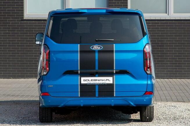 Ford Tourneo Custom SPORT 8-osób L1H1 2.5 PHEV | Jedyny w Polsce !!! Jarocin - zdjęcie 7