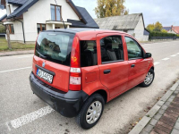 Fiat Panda *1.1 GAZ LPG* 2007r* Wspomaganie kierownicy* Ostrołęka - zdjęcie 5