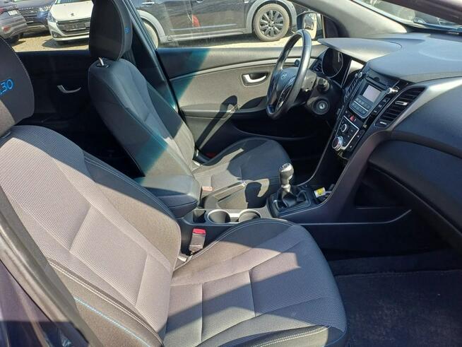 Hyundai i30 LIFT 1 wł* Serwis *Bezwypadkowy *LED *PDC*Alu*Gwarancja Chrzanów - zdjęcie 11