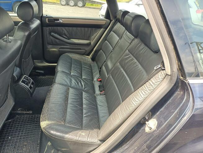 Audi A6 2.8+LPG 99r Automat 4x4 Tarnów - zdjęcie 6
