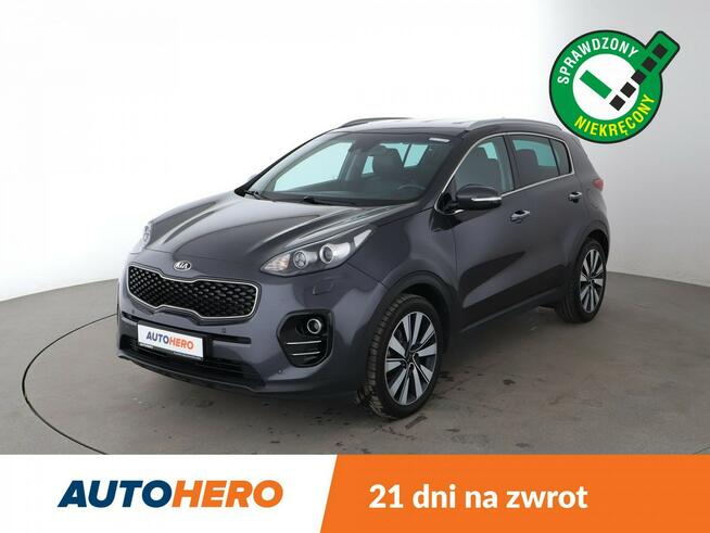 Kia Sportage GRATIS! Pakiet Serwisowy o wartości 1000 zł! Warszawa - zdjęcie 1