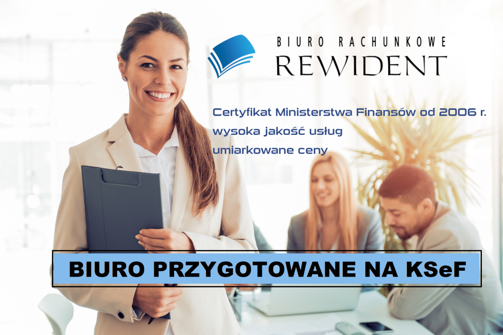 Biuro Rachunkowe - Obsługa firm - Kraków - Osiedle Złocień Podgórze - zdjęcie 1