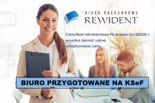 Biuro Rachunkowe - Obsługa firm - Kraków - Osiedle Złocień