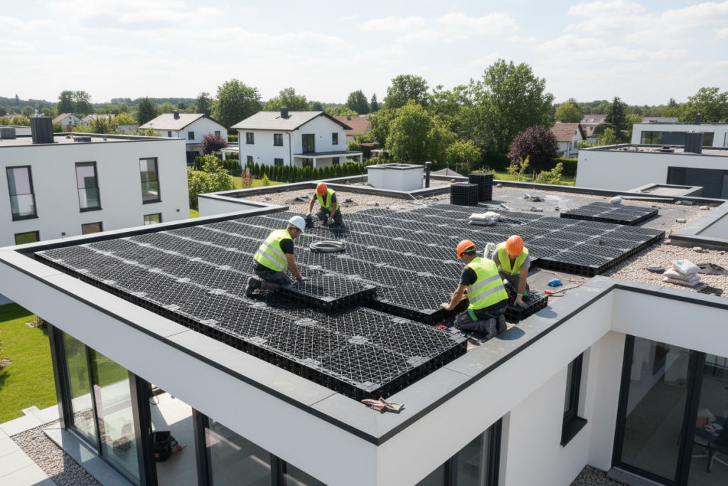 Skrzynka drenażowa SPEED drain 60x60x5 Lublin - zdjęcie 7