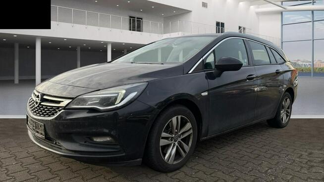 Astra K 2016 grzane fotel przód tył VAT23% LED Bydgoszcz - zdjęcie 1