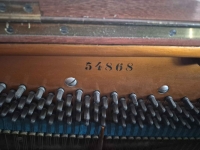 Pianino Bechstein Berlin, zabytkowe. Okazja. Krowodrza - zdjęcie 3