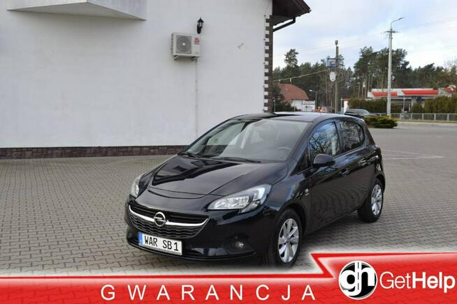 Opel Corsa 1.4 Turbo *100KM*Klima Ostrów Mazowiecka - zdjęcie 1