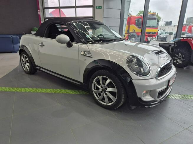 MINI Cooper SD Coupe SPORT - Kabriolet - Serwisowany! Łaziska Górne - zdjęcie 6