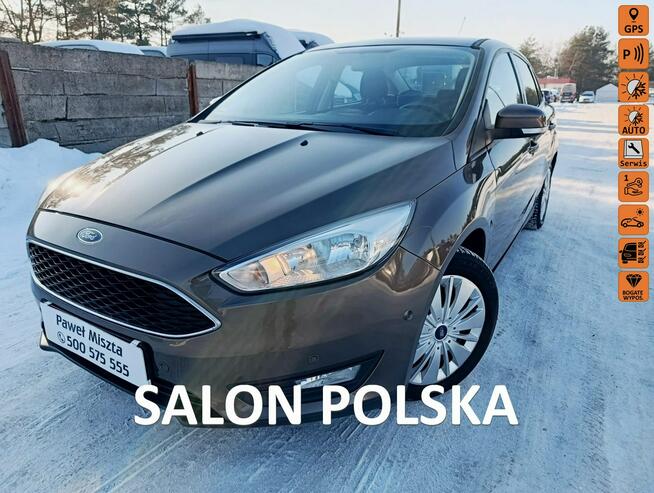 Ford Focus Salon Polska Otwock - zdjęcie 1