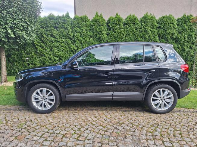Volkswagen Tiguan BlueMotion Technology Trend &amp; Fun Siewierz - zdjęcie 6