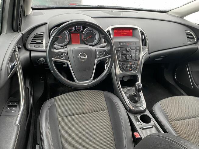 Opel Astra J Cosmo Bezwypadkowa Serwis w ASO FLEXFIX ROWER Legionowo - zdjęcie 9