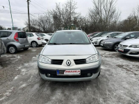 Renault Megane 1.6 16V benzyna/Opony wielosezonowe/Zamiana/Kredyt Warszawa - zdjęcie 3