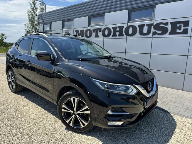 Nissan Qashqai 1.3 160koni led panorama 360kamery Chełm Śląski - zdjęcie 1