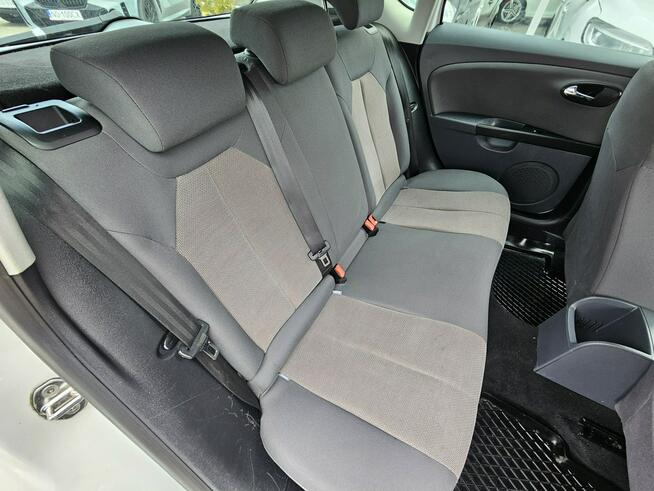 Seat Leon Alufelgi, klimatyzacja, grzane fotele Olsztyn - zdjęcie 10