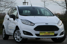 Ford Fiesta krajowy, 1-właściciel, serwisowany,VAN, fa vat,KLIMA Opole - zdjęcie 3