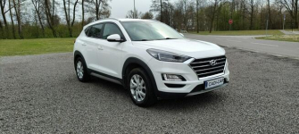 Hyundai Tucson Krajowy, pierwszy właściciel, ksiązka serwisowa. Goczałkowice-Zdrój - zdjęcie 3
