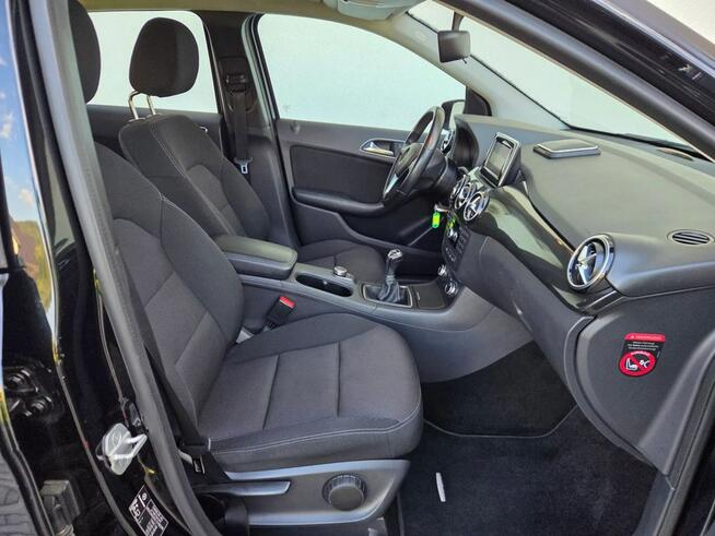 Mercedes B 180 1.6 * xenon * LEDY Raba Niżna - zdjęcie 11