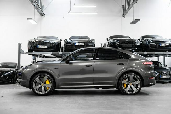 Turbo S E-Hybrid 680 KM. Specyfikacja 1.242.708 zł! Porsche Approved. Węgrzce - zdjęcie 6